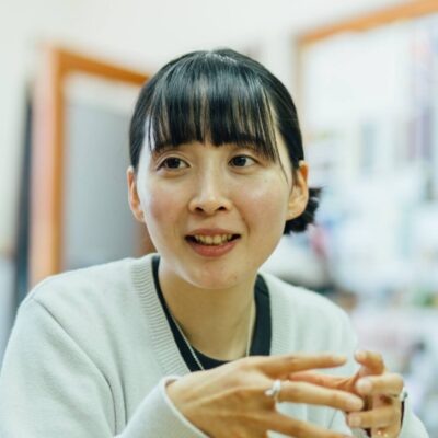 斎藤　美綺 さん